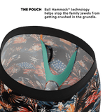 The Declaration | Americana Eagles Ball Hammock® Boxer - Long Leg - Shinesty - Flyclothing LLC