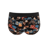 The Declaration | Americana Eagles Ball Hammock® Pouch Underwear Briefs - Shinesty - Flyclothing LLC