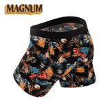 The Declaration | Americana Eagles Ball Hammock® Magnum Big Pouch Underwear - Shinesty - Flyclothing LLC