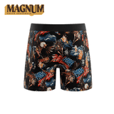 The Declaration | Americana Eagles Ball Hammock® Magnum Big Pouch Underwear - Shinesty - Flyclothing LLC