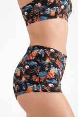 The Declaration | Americana Eagles Modal Boyshort Underwear - Shinesty - Flyclothing LLC