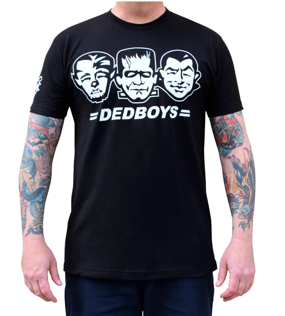 Black Market Art Company DEDBOYS Men's T-Shirt