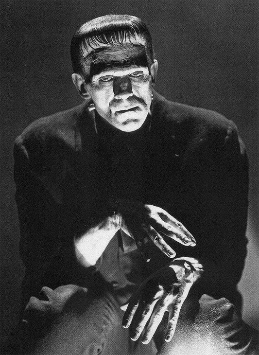 Black Market Art Company Deep Thoughts Print - Black Market Art Company - Flyclothing LLC