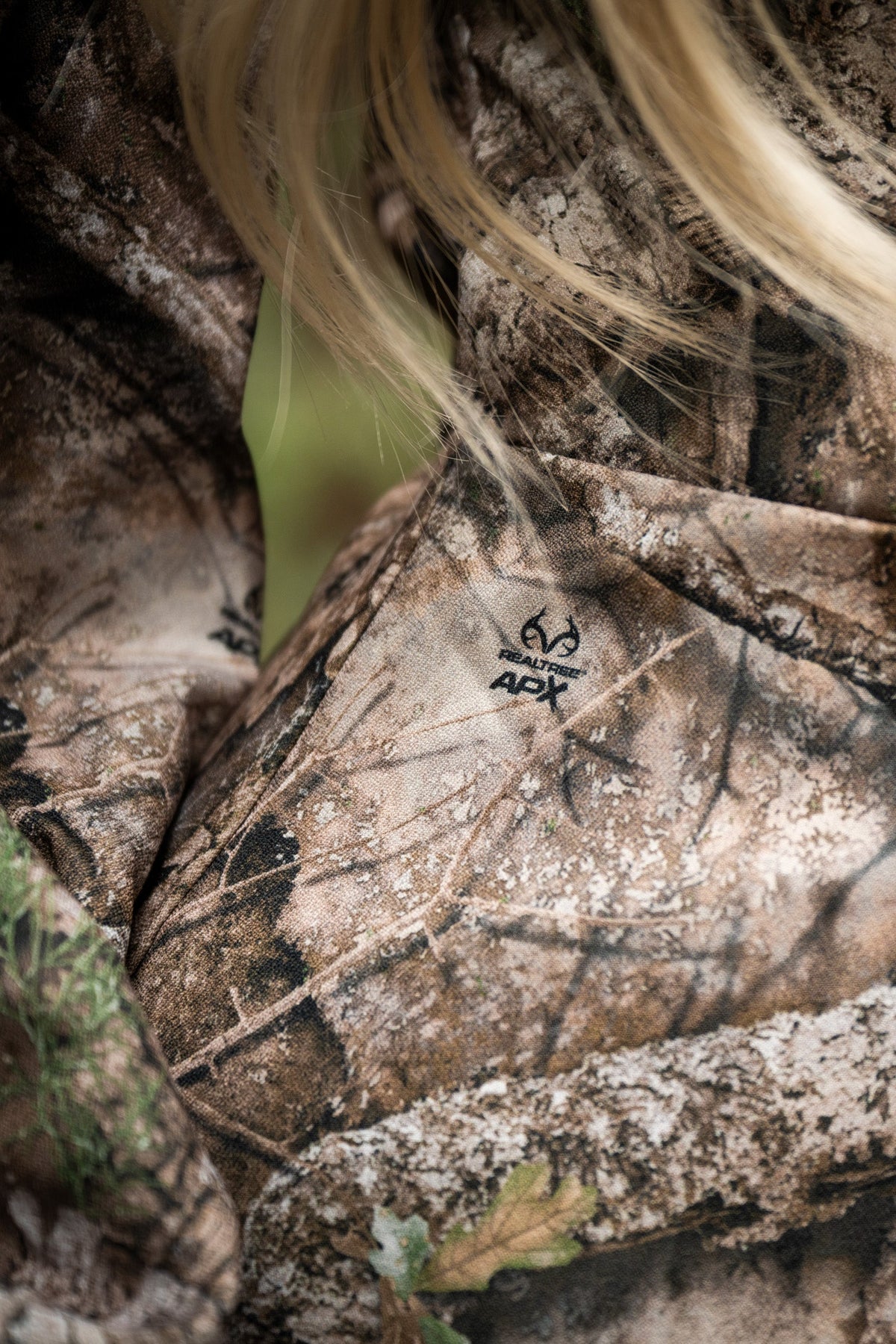 The Deerly Departed | RealTree x Shinesty Camouflage Long Sleeve Dress - Shinesty - Flyclothing LLC