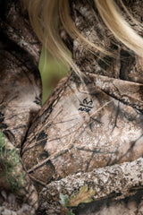 The Deerly Departed | RealTree x Shinesty Camouflage Long Sleeve Dress - Shinesty - Flyclothing LLC