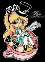 Black Market Art Company Dees Alice Print