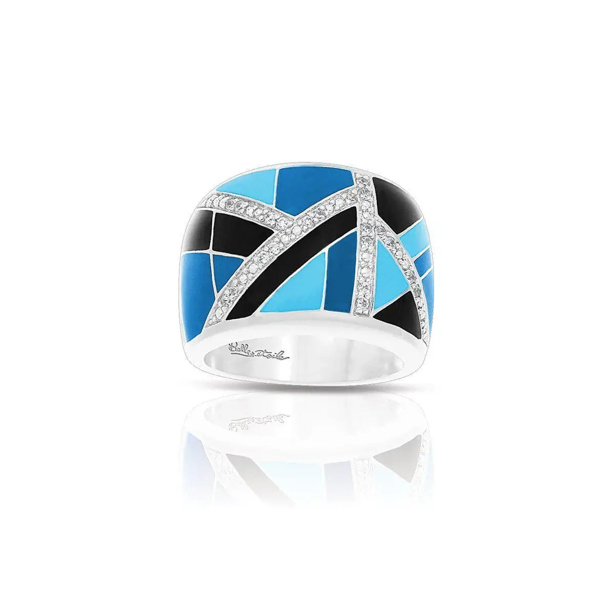Delano Ring - Belle Étoile Jewelry - Flyclothing LLC