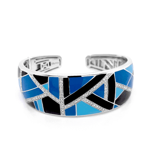 Delano Bangle - Belle Étoile Jewelry - Flyclothing LLC