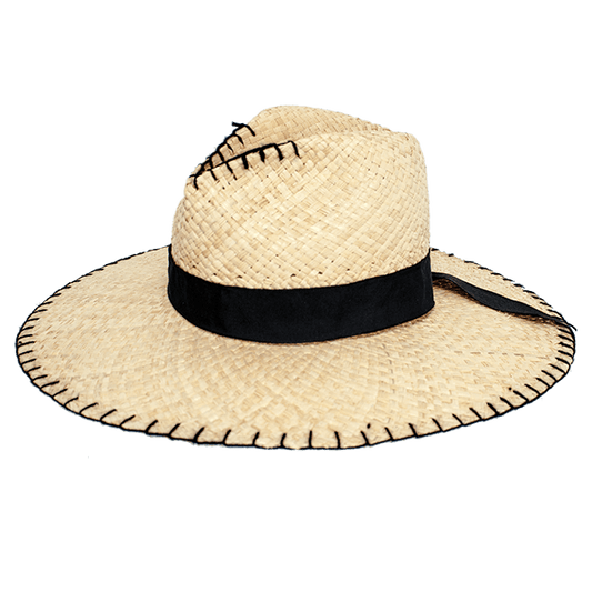 Peter Grimm Natural Delfina Hat - Peter Grimm