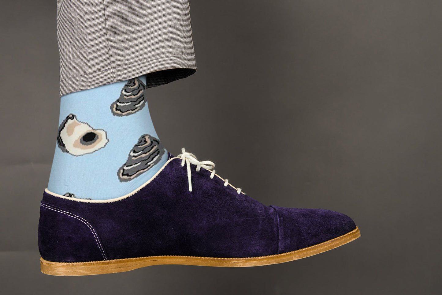 Oyster Socks – Comfy Cotton for Men & Women
