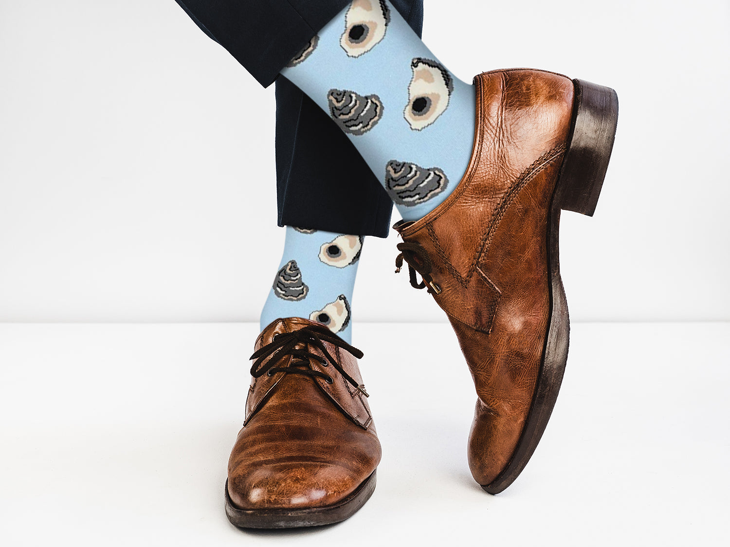 Oyster Socks – Comfy Cotton for Men & Women