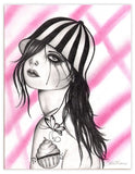 Black Market Art Company Demi Print