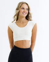 Demi Tee - Downeast - Flyclothing LLC