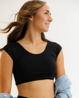 Demi Tee - Downeast - Flyclothing LLC