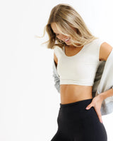 Demi Tee - Downeast - Flyclothing LLC