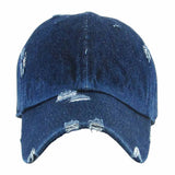Solid Vintage Baseball Cap - Madeline Love - Flyclothing LLC