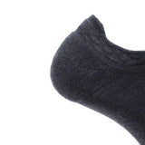 3 Pack Denim - Run No Show Runweight Merino Wool Sock - GRIP6 - Flyclothing LLC