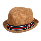 Peter Grimm Brown Deppo Hat - Peter Grimm