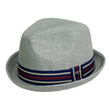 Peter Grimm Grey Deppo Hat - Peter Grimm - Flyclothing LLC