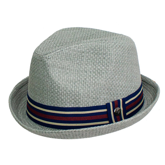 Peter Grimm Grey Deppo Hat - Peter Grimm