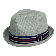 Peter Grimm Grey Deppo Hat - Peter Grimm