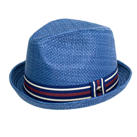 Peter Grimm Deppo Hat Navy - Peter Grimm