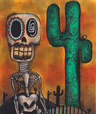 Black Market Art Company Desert Print