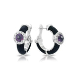 Diana Earrings - Belle Étoile Jewelry - Flyclothing LLC