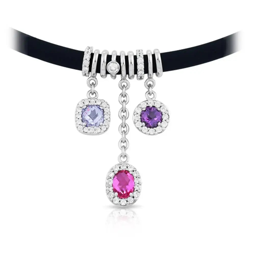 Diana Necklace - Belle Étoile Jewelry - Flyclothing LLC