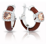 Diana Earrings - Belle Étoile Jewelry - Flyclothing LLC