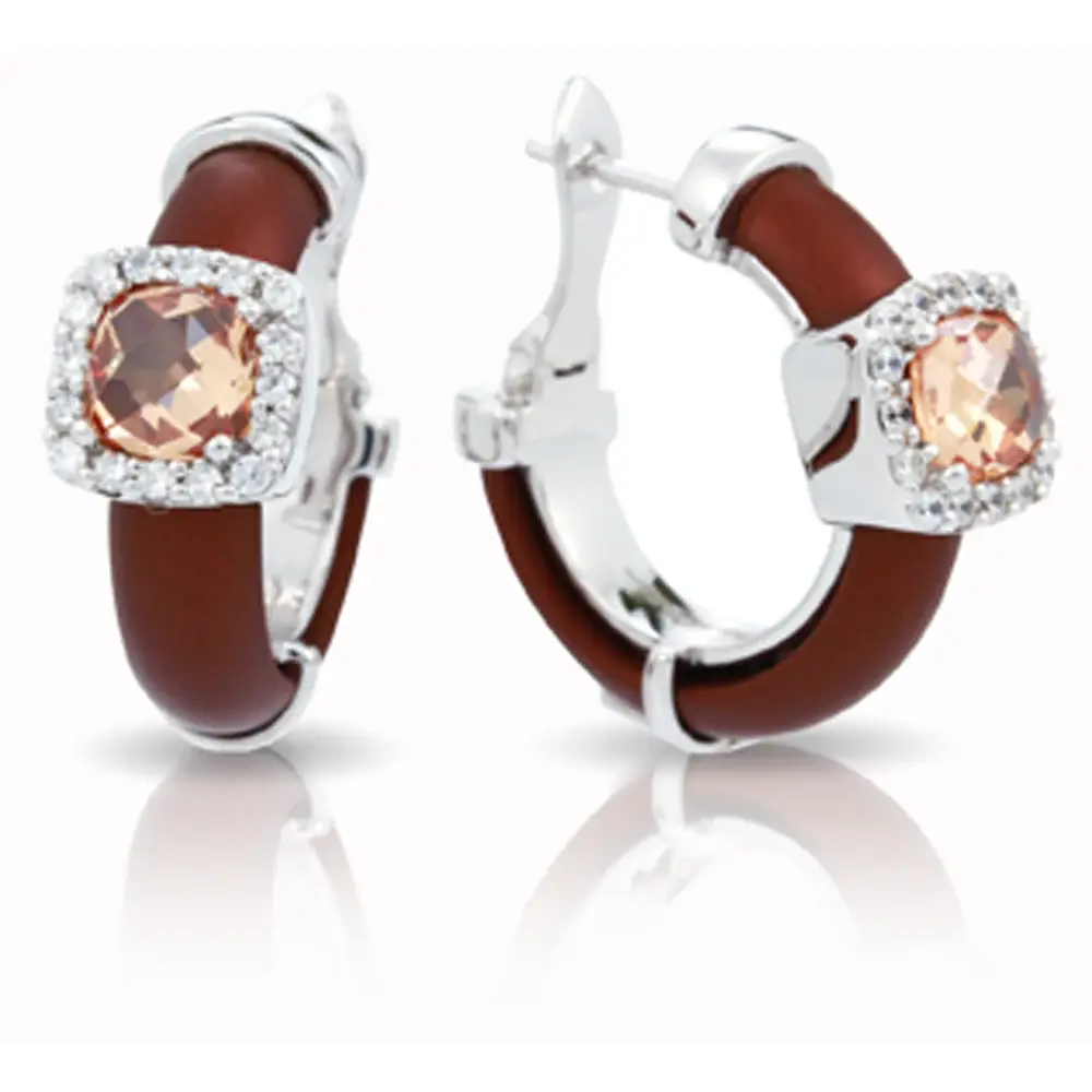 Diana Earrings - Belle Étoile Jewelry - Flyclothing LLC