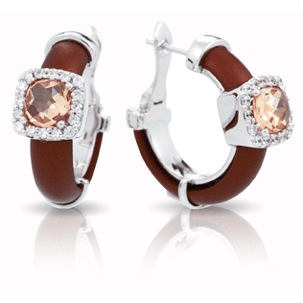 Diana Earrings - Belle Étoile Jewelry - Flyclothing LLC