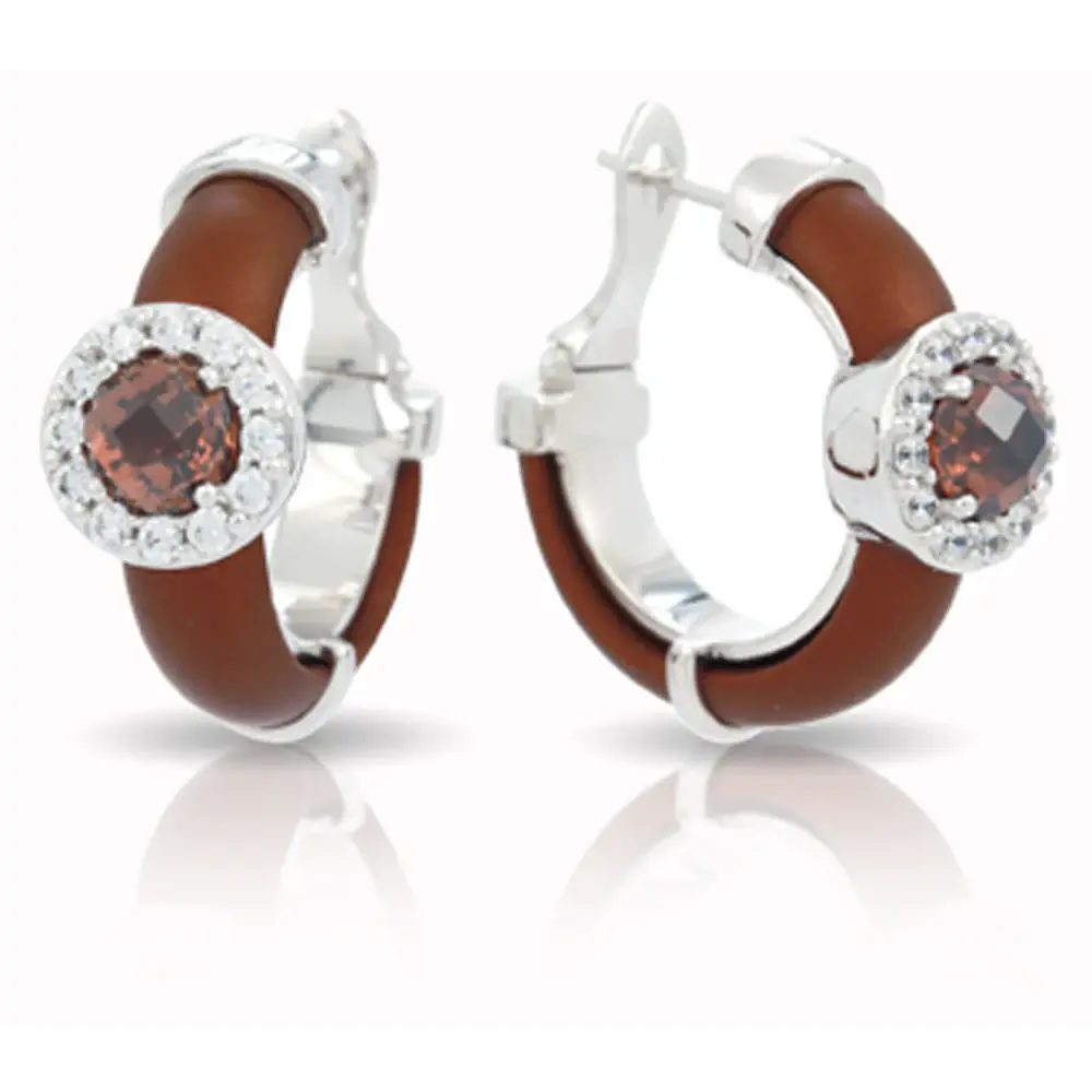 Diana Earrings - Belle Étoile Jewelry - Flyclothing LLC