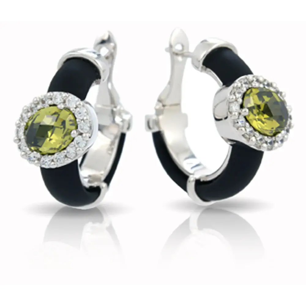 Diana Earrings - Belle Étoile Jewelry - Flyclothing LLC