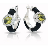 Diana Earrings - Belle Étoile Jewelry - Flyclothing LLC