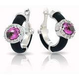 Diana Earrings - Belle Étoile Jewelry - Flyclothing LLC