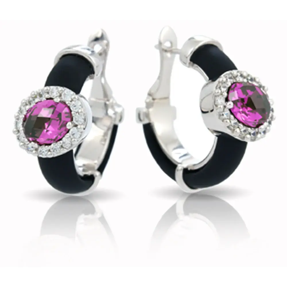 Diana Earrings - Belle Étoile Jewelry - Flyclothing LLC