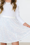 SALE Disco Sequin Twirl Skort - Mila & Rose ®