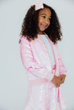Diva Pink Flip Sequin Jacket - Mila & Rose ® - Flyclothing LLC