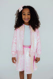 Diva Pink Flip Sequin Jacket - Mila & Rose ® - Flyclothing LLC