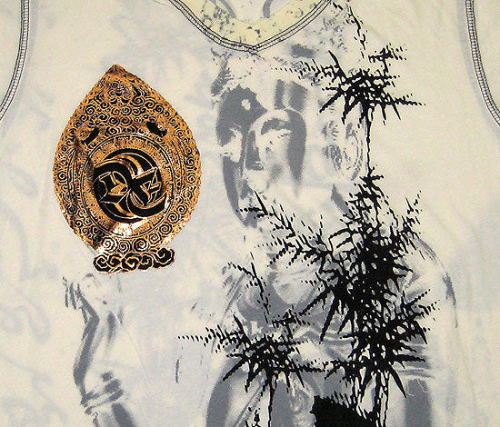 Division E Lion Crest V-neck - Division E Clothing - Flyclothing LLC