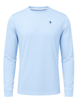 Dockside Performance Long Sleeve - White Water Life - Flyclothing LLC