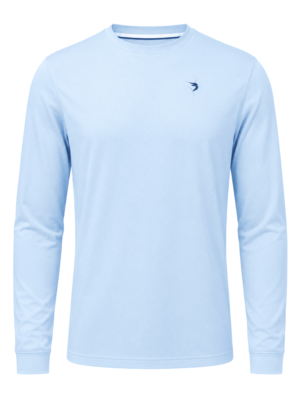 Dockside Performance Long Sleeve - White Water Life - Flyclothing LLC