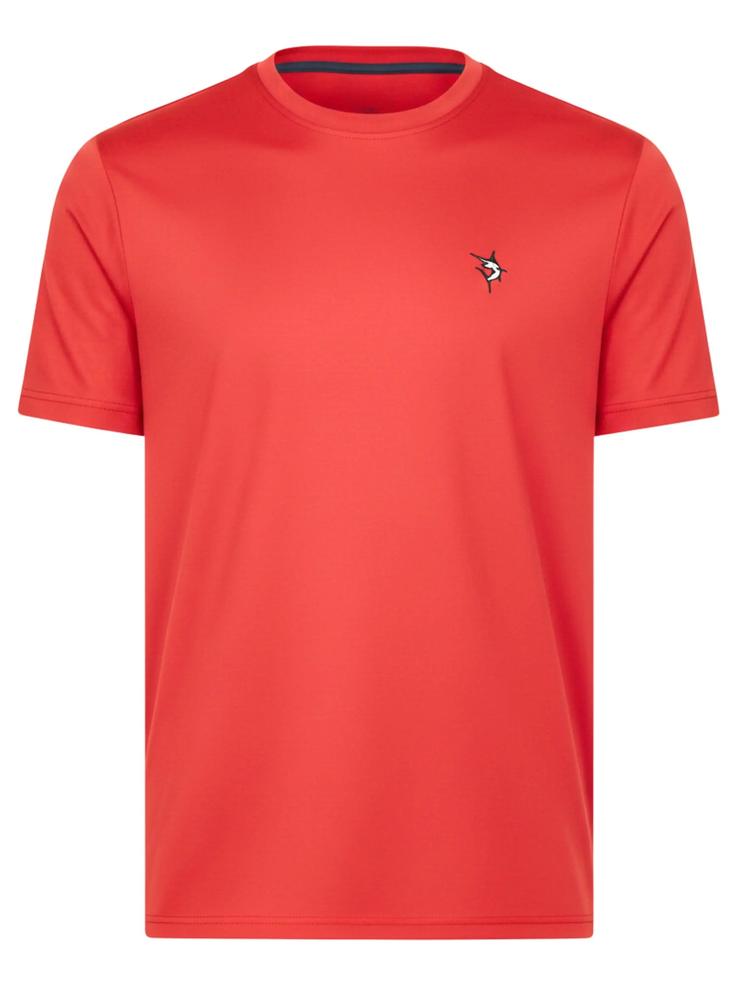Dockside Performance Tee - White Water Life - Flyclothing LLC