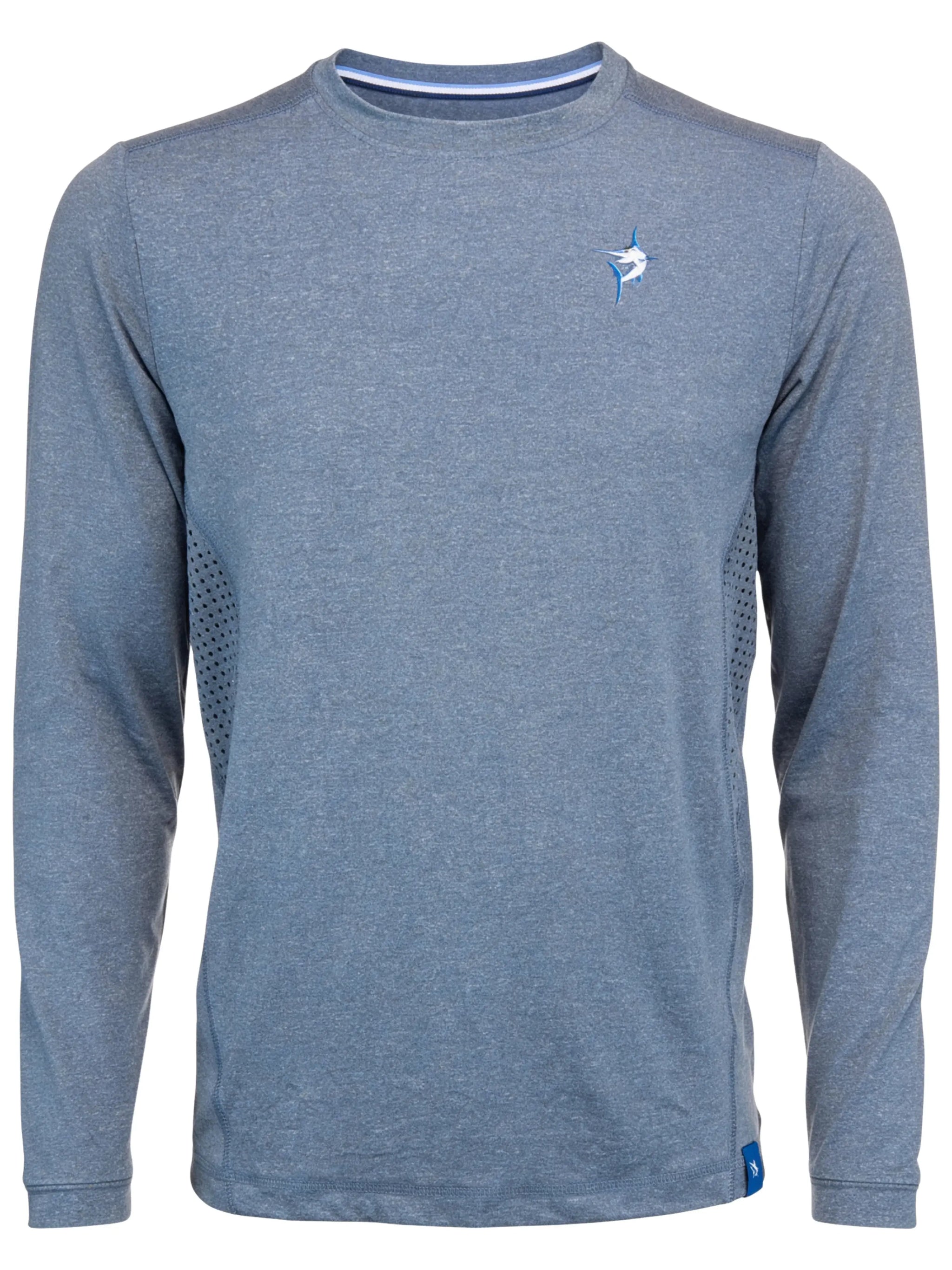 Grander Performance Tee - White Water Life - Flyclothing LLC