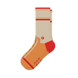 The Dog On Dog | Shinesty x Wienerschnitzel Heel Hammock™ Crew Socks - Shinesty - Flyclothing LLC