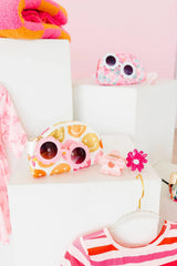 Don't Worry, Be Hippy Belt Bag - Mila & Rose ® - Flyclothing LLC