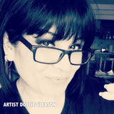 Black Market Art Company A Precious Love Print - Black Market Art Company - Flyclothing LLC