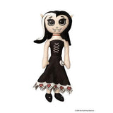 Dracalina Plush. Glow in the dark watch - Alchemy of England - Flyclothing LLC
