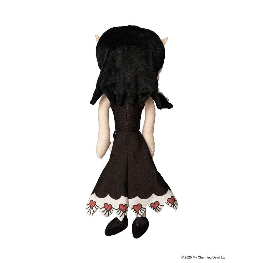 Dracalina Plush. Glow in the dark watch - Alchemy of England - Flyclothing LLC